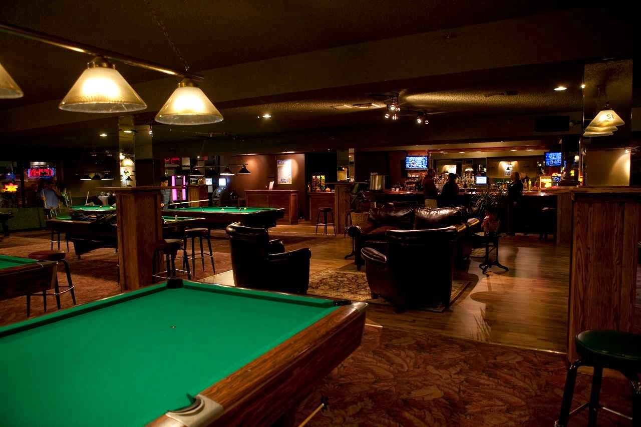 Photo of The Hub Billiard Club in Island Park City, New York, United States - 1 Picture of Point of interest, Establishment, Bar