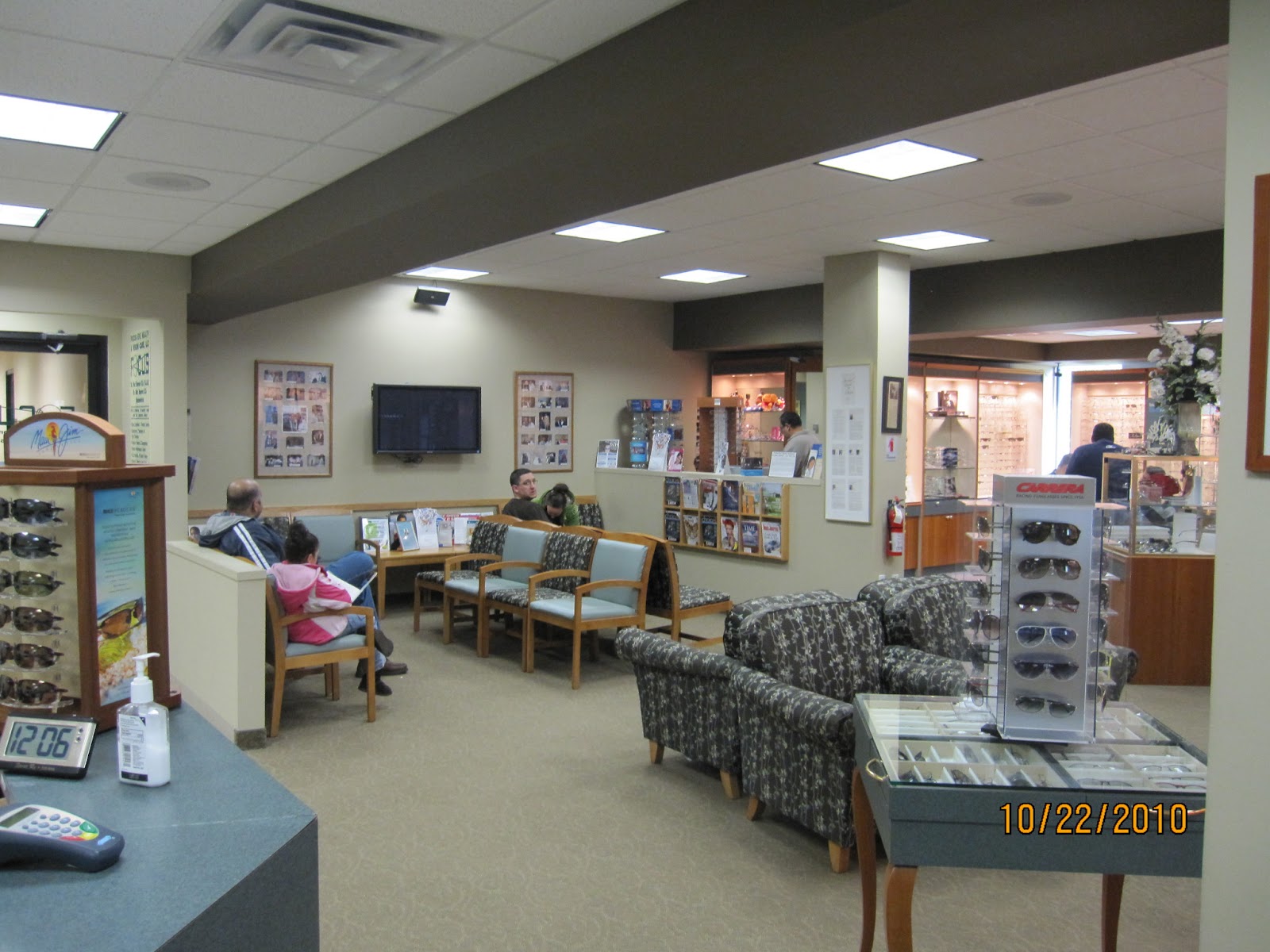 Photo of Focus Eye Health and Vision Care in Hackensack City, New Jersey, United States - 7 Picture of Point of interest, Establishment, Store, Health, Doctor