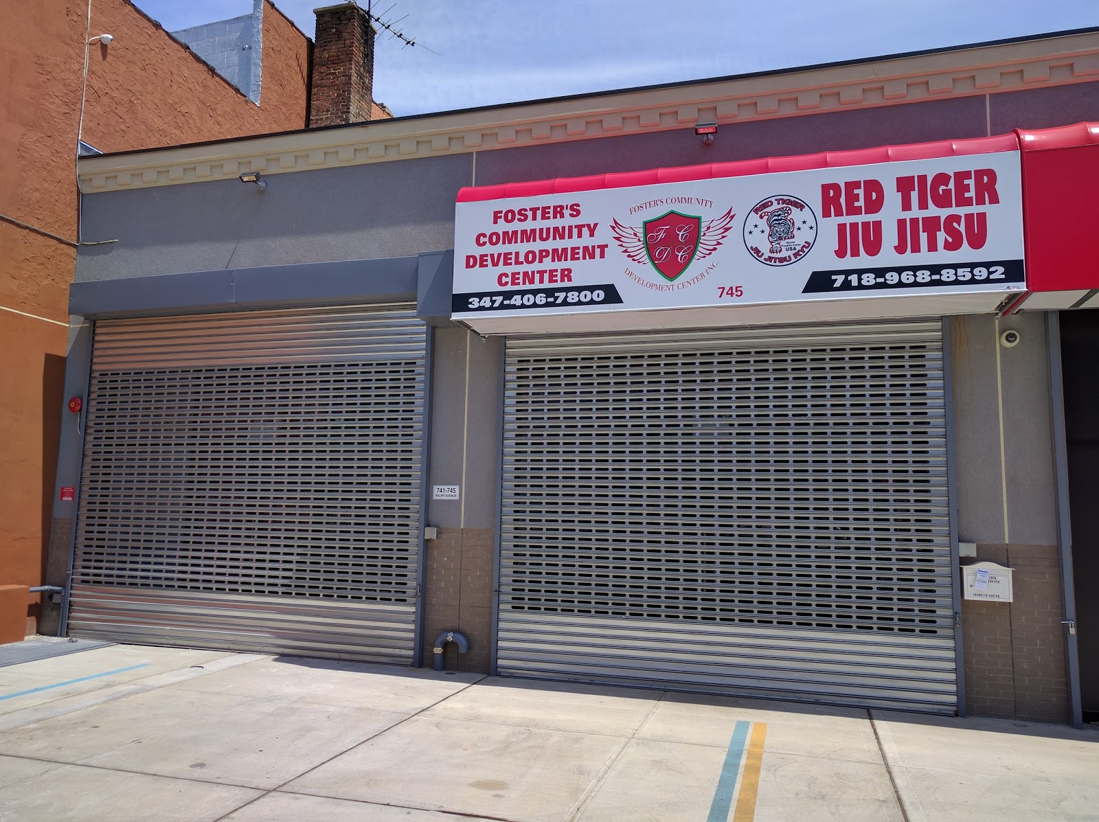 Photo of Red Tiger Jiu Jitsu Ryu in Kings County City, New York, United States - 1 Picture of Point of interest, Establishment, Health