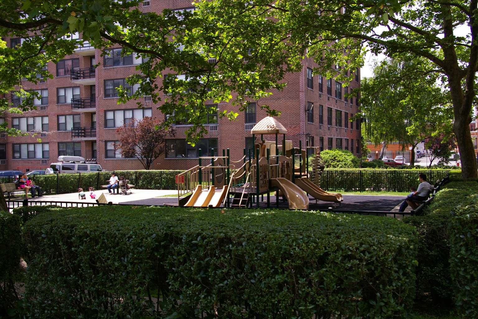 Photo of St John's Apartments II in Jersey City, New Jersey, United States - 1 Picture of Point of interest, Establishment