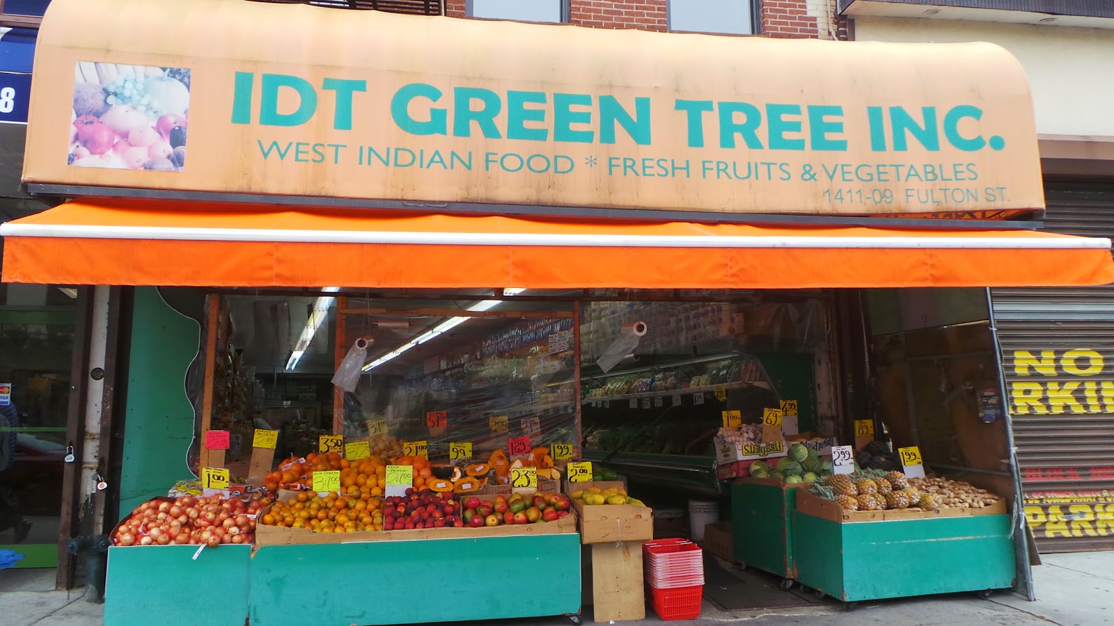 Photo of Idt Green Tree in Kings County City, New York, United States - 2 Picture of Food, Point of interest, Establishment, Store, Grocery or supermarket
