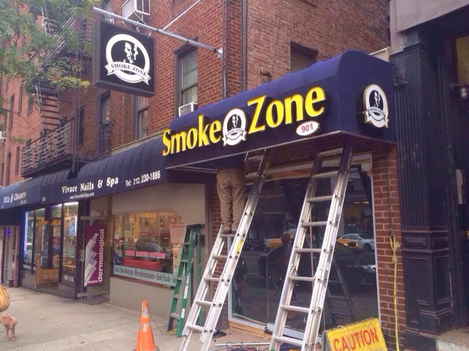 Photo of Smoke Zone Smoke Shop N Vape in New York City, New York, United States - 1 Picture of Point of interest, Establishment, Store