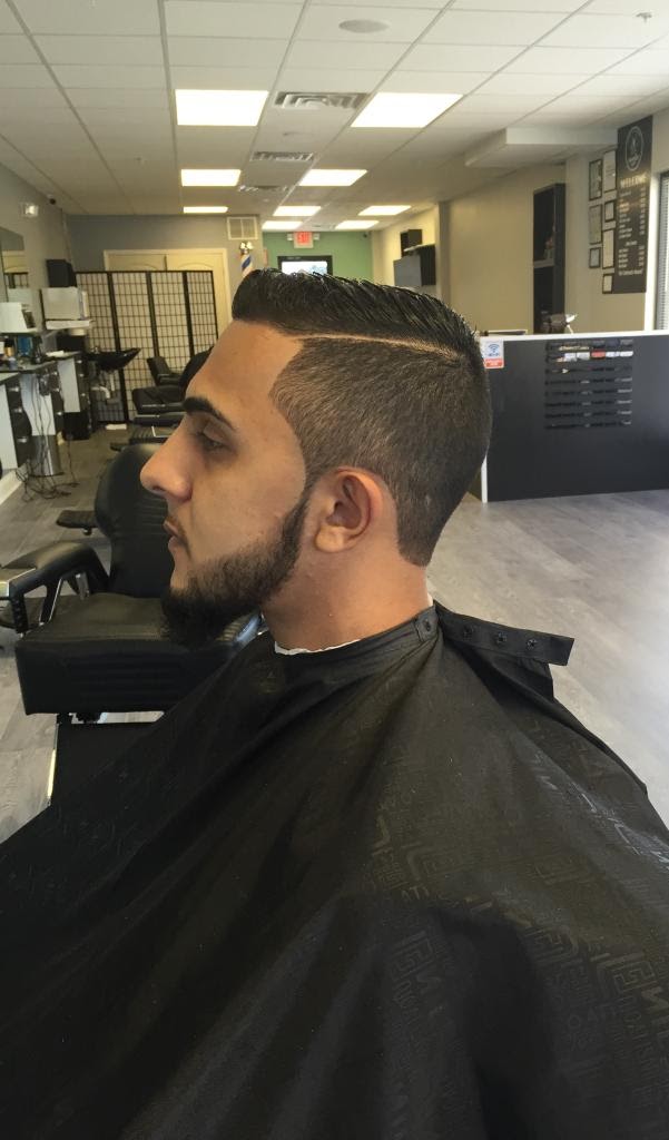 Photo of The Avenue Barber Shop in Colonia City, New Jersey, United States - 5 Picture of Point of interest, Establishment, Health, Hair care