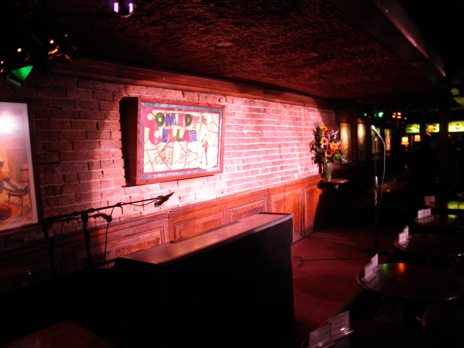 Photo of Comedy Cellar in New York City, New York, United States - 3 Picture of Point of interest, Establishment