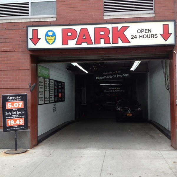 Photo of iPark in New York City, New York, United States - 1 Picture of Point of interest, Establishment, Parking