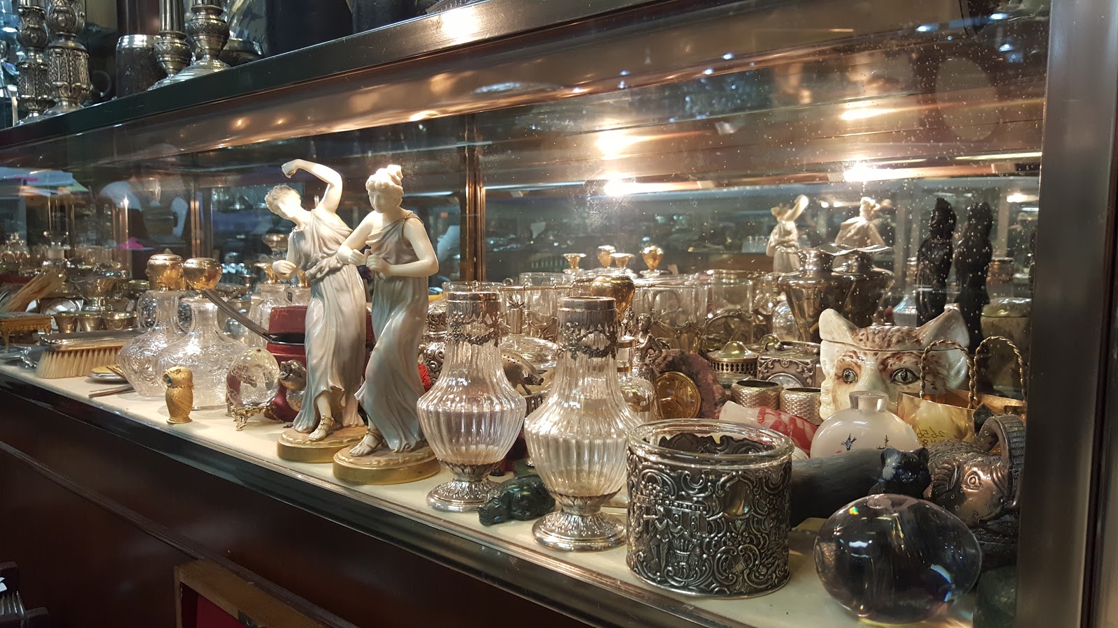 Photo of Nathan Horowicz Antiques in New York City, New York, United States - 8 Picture of Point of interest, Establishment, Store, Jewelry store