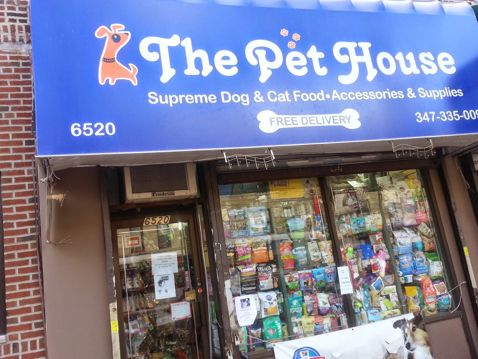 Photo of THE PET HOUSE in Queens City, New York, United States - 1 Picture of Point of interest, Establishment, Store