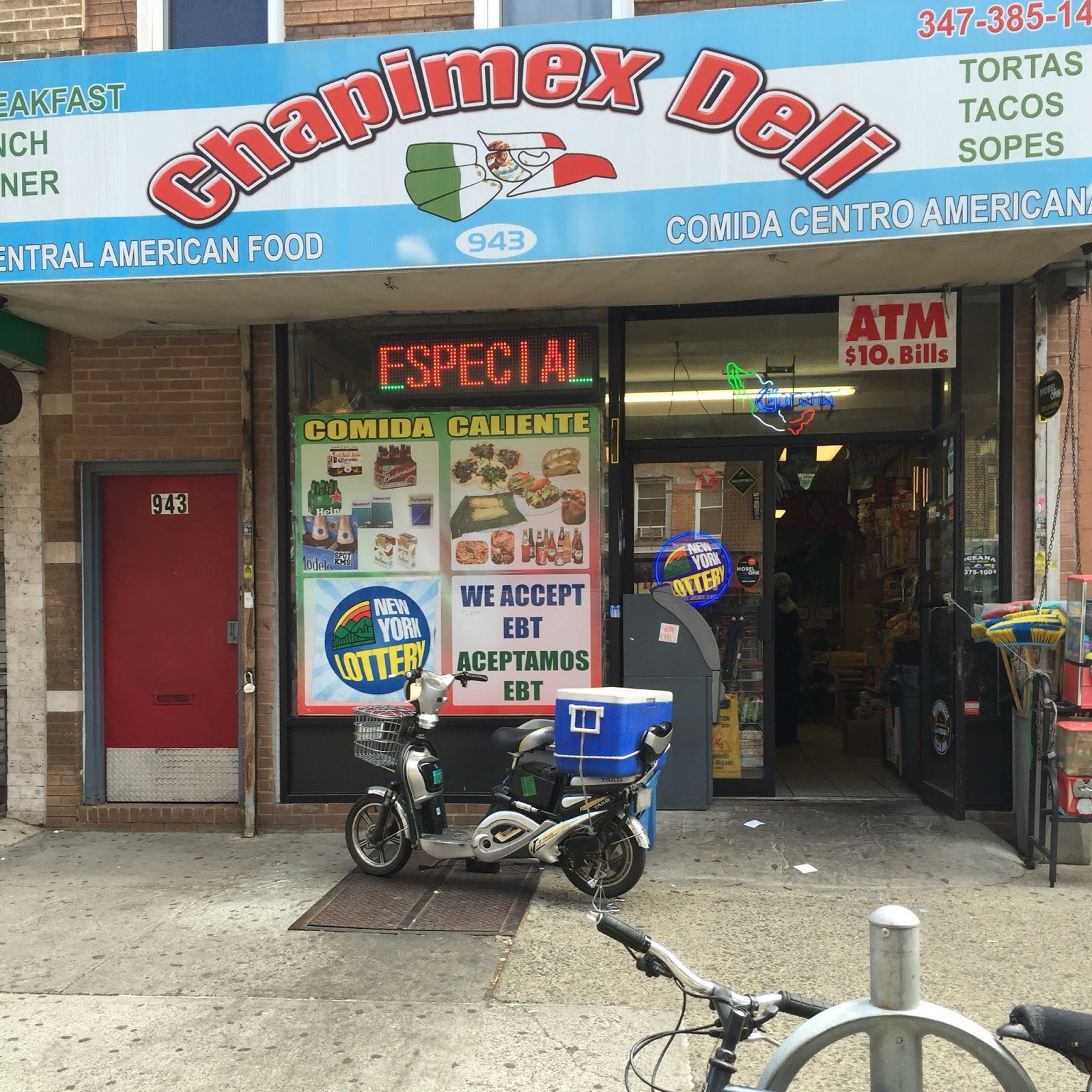 Photo of Chapimex Deli in Kings County City, New York, United States - 1 Picture of Restaurant, Food, Point of interest, Establishment
