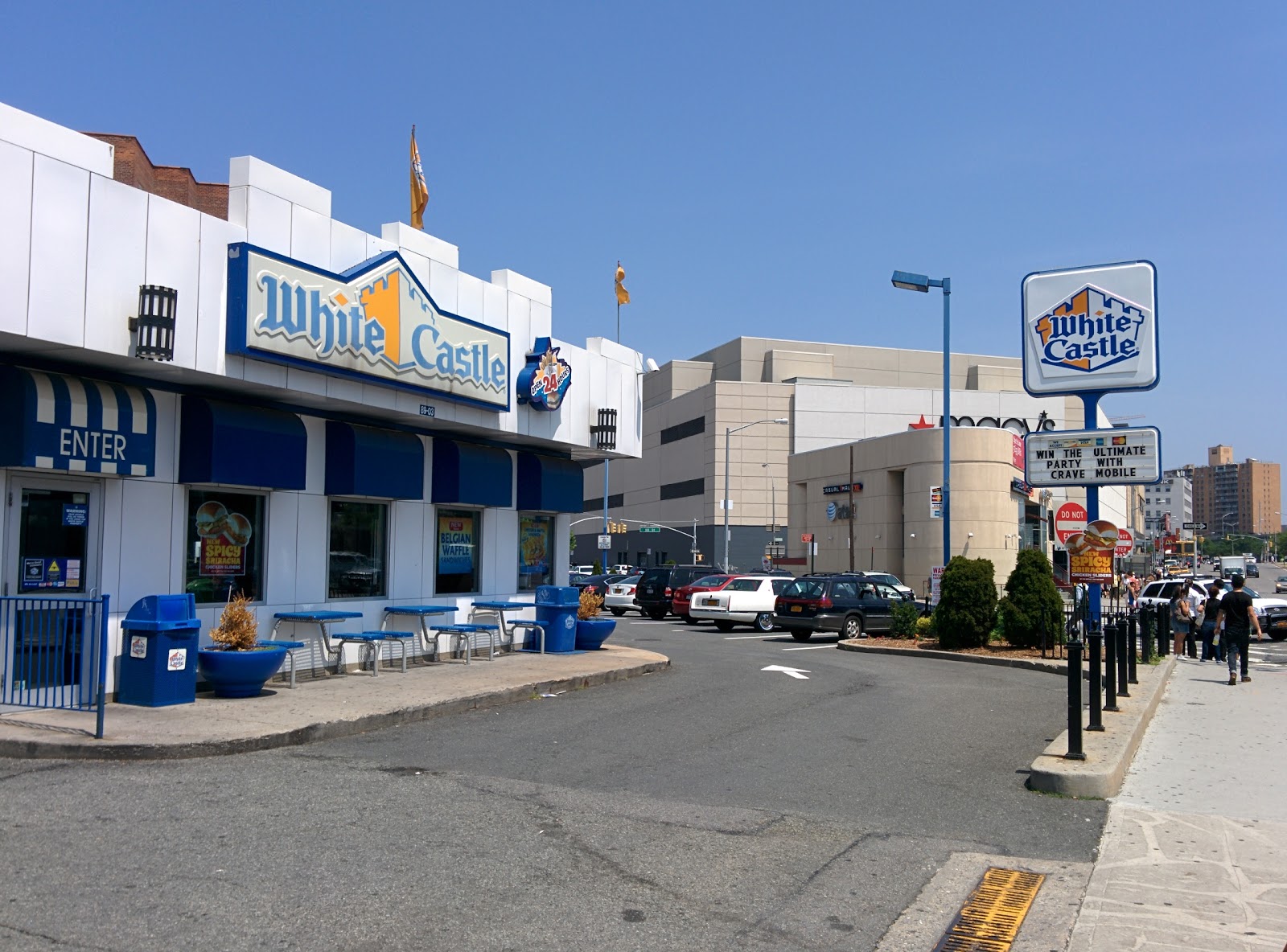 Photo of White Castle in Elmhurst City, New York, United States - 1 Picture of Restaurant, Food, Point of interest, Establishment