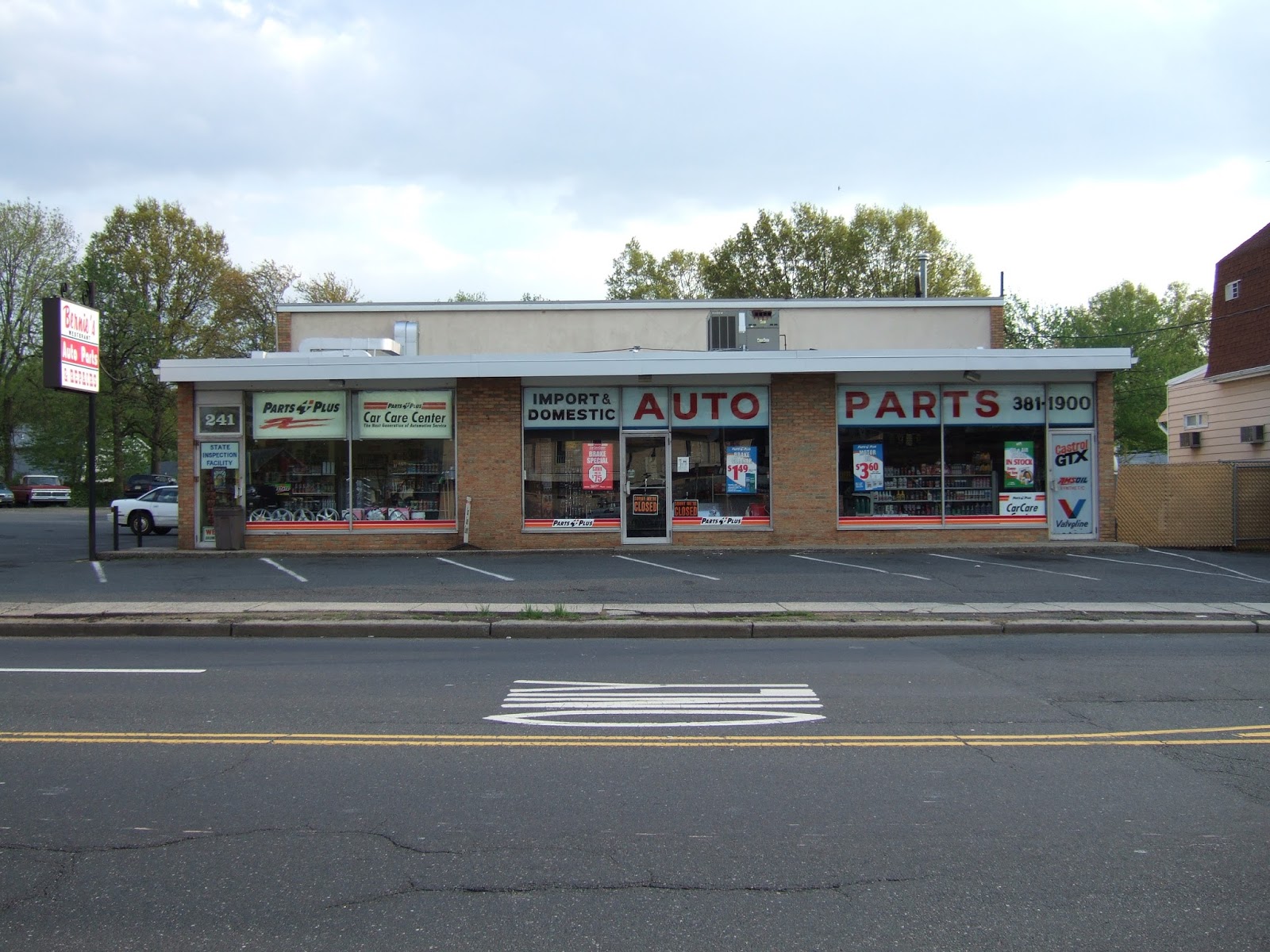 Photo of Bernie's Westbrant Auto Parts and Repairs in Clark City, New Jersey, United States - 1 Picture of Point of interest, Establishment, Store, Car repair