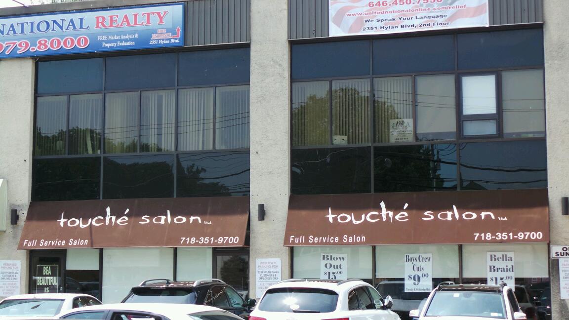 Photo of Touche Salon in Staten Island City, New York, United States - 1 Picture of Point of interest, Establishment, Beauty salon