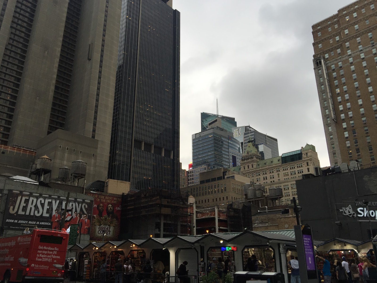 Photo of Theatre District Shopping Court in New York City, New York, United States - 3 Picture of Point of interest, Establishment, Shopping mall