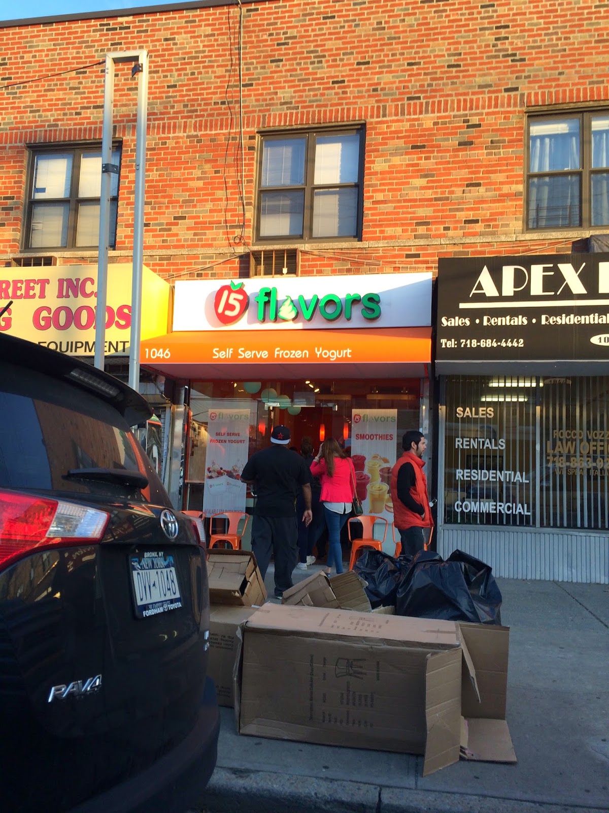 Photo of 15 Flavors in Bronx City, New York, United States - 1 Picture of Food, Point of interest, Establishment, Store