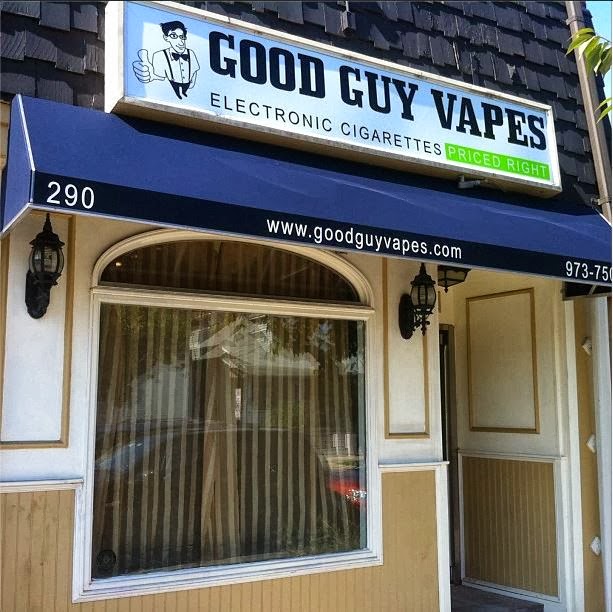 Photo of Good Guy Vapes in Clifton City, New Jersey, United States - 1 Picture of Point of interest, Establishment, Store