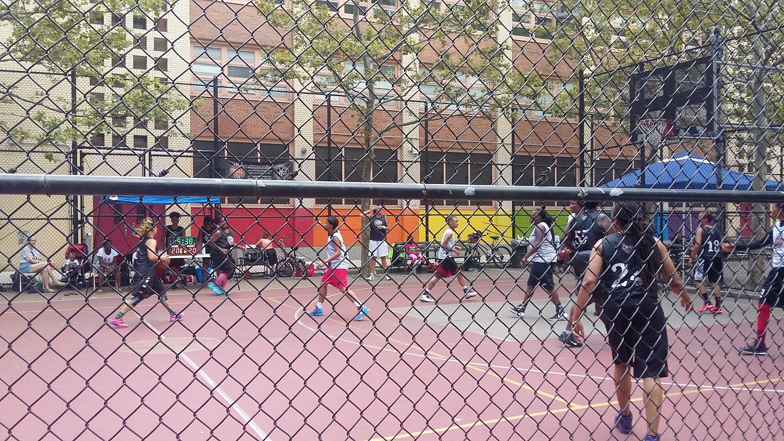 Photo of Sol Bloom Playground in New York City, New York, United States - 1 Picture of Point of interest, Establishment