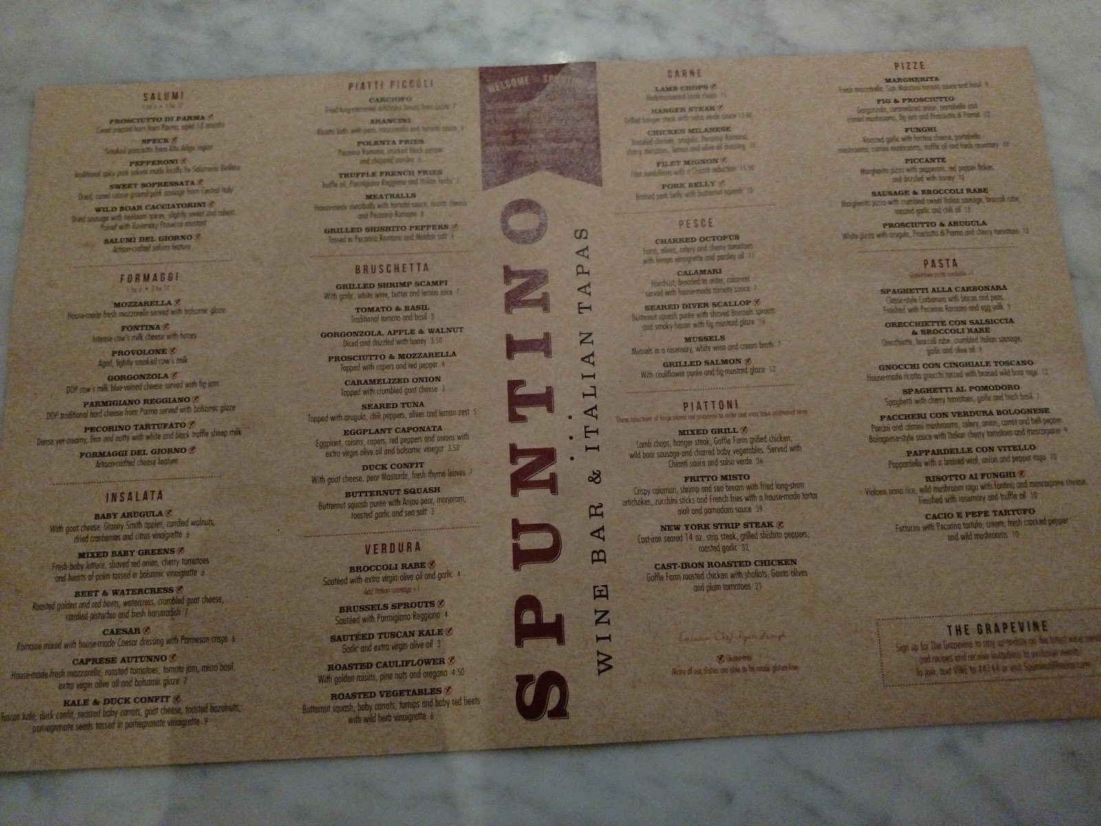 Photo of Spuntino Wine Bar & Italian Tapas in Westbury City, New York, United States - 3 Picture of Restaurant, Food, Point of interest, Establishment, Bar