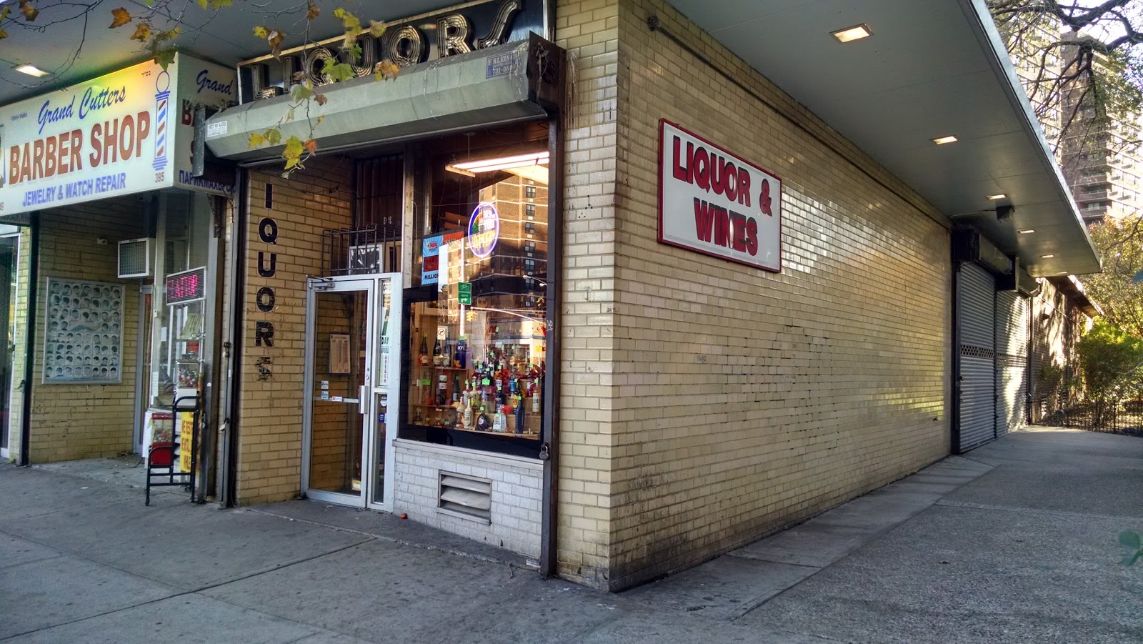 Photo of Seward Park Wines & Liquors in New York City, New York, United States - 1 Picture of Food, Point of interest, Establishment, Store, Liquor store