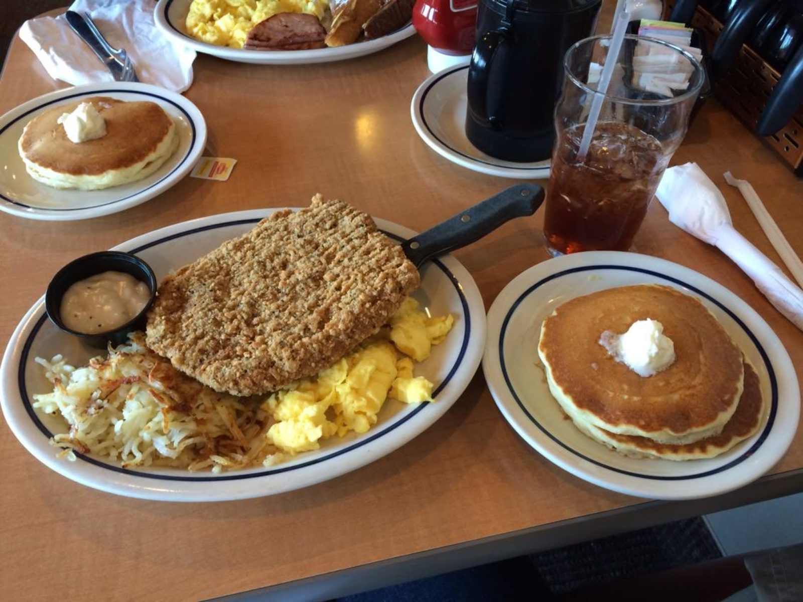 Photo of IHOP in Elizabeth City, New Jersey, United States - 1 Picture of Restaurant, Food, Point of interest, Establishment