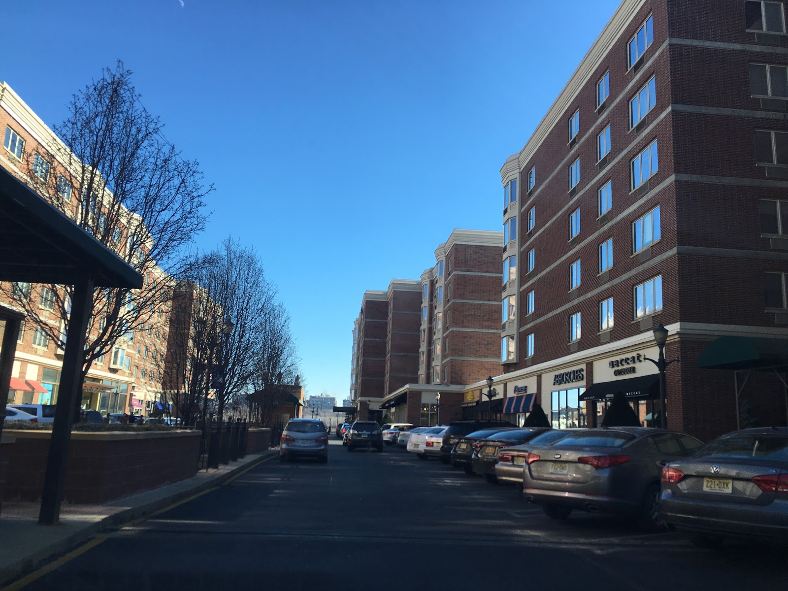 Photo of City Place in Edgewater City, New Jersey, United States - 1 Picture of Point of interest, Establishment, Shopping mall