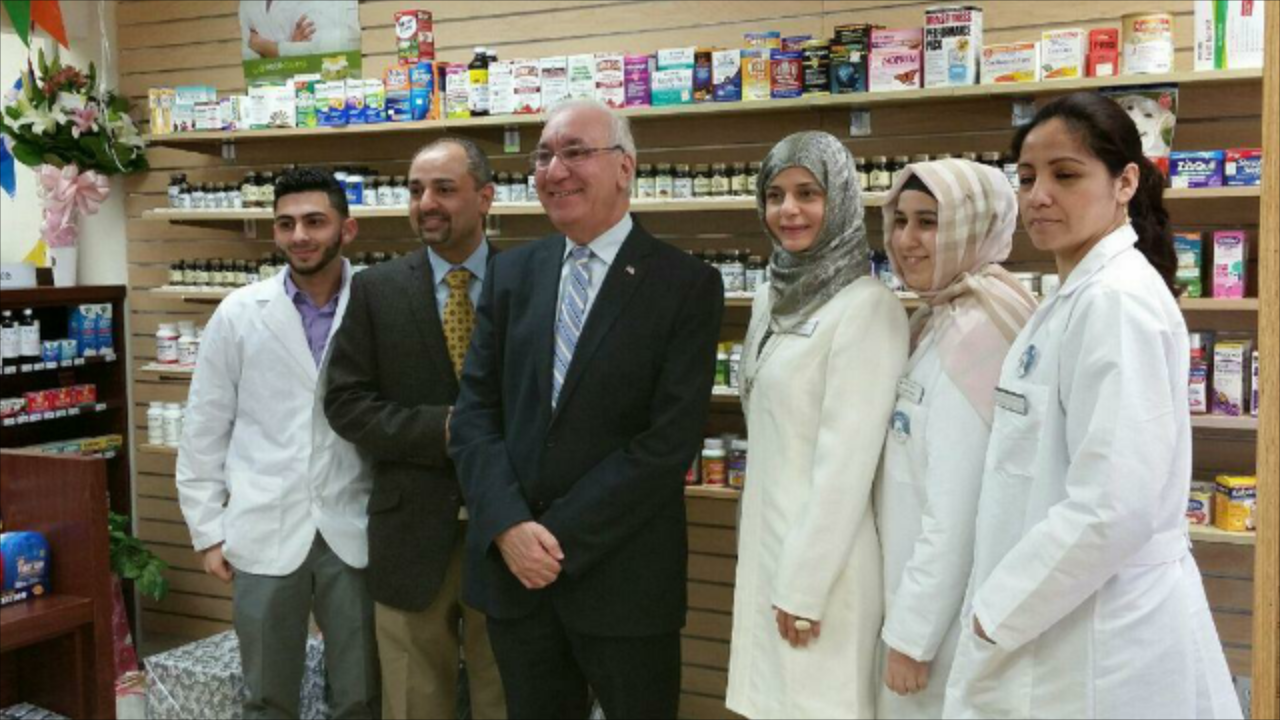 Photo of CureMed Pharmacy in Clifton City, New Jersey, United States - 6 Picture of Point of interest, Establishment, Store, Health, Pharmacy