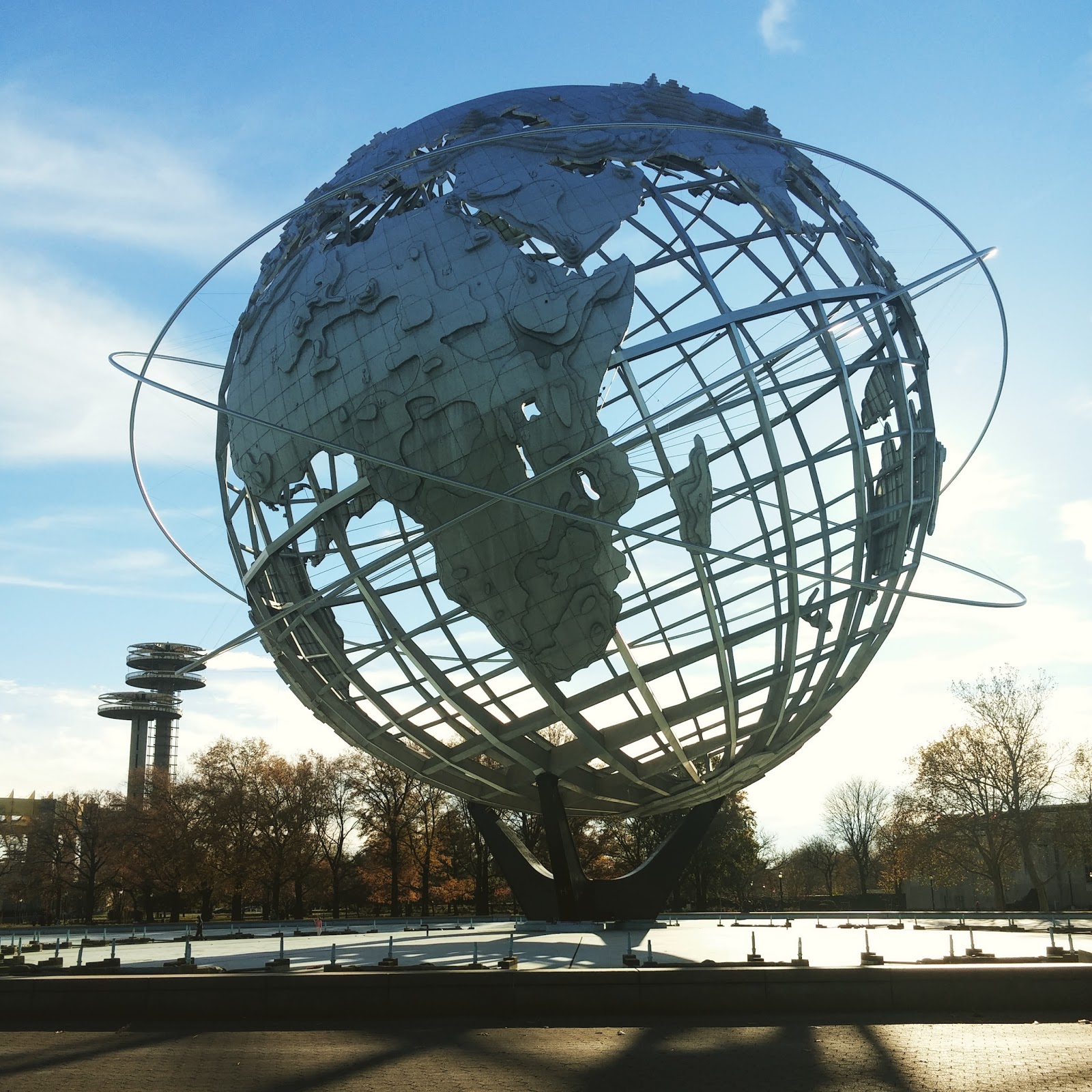 Photo of Unisphere in New York City, New York, United States - 1 Picture of Point of interest, Establishment