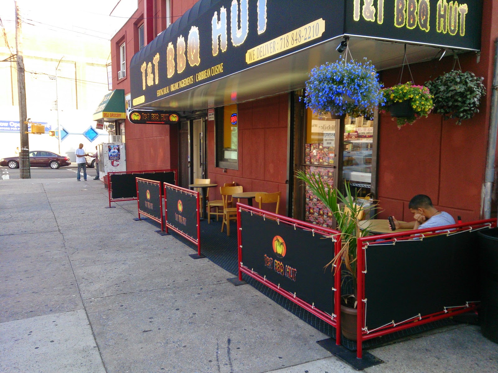 Photo of T&T BBQ HUT in Queens City, New York, United States - 2 Picture of Restaurant, Food, Point of interest, Establishment