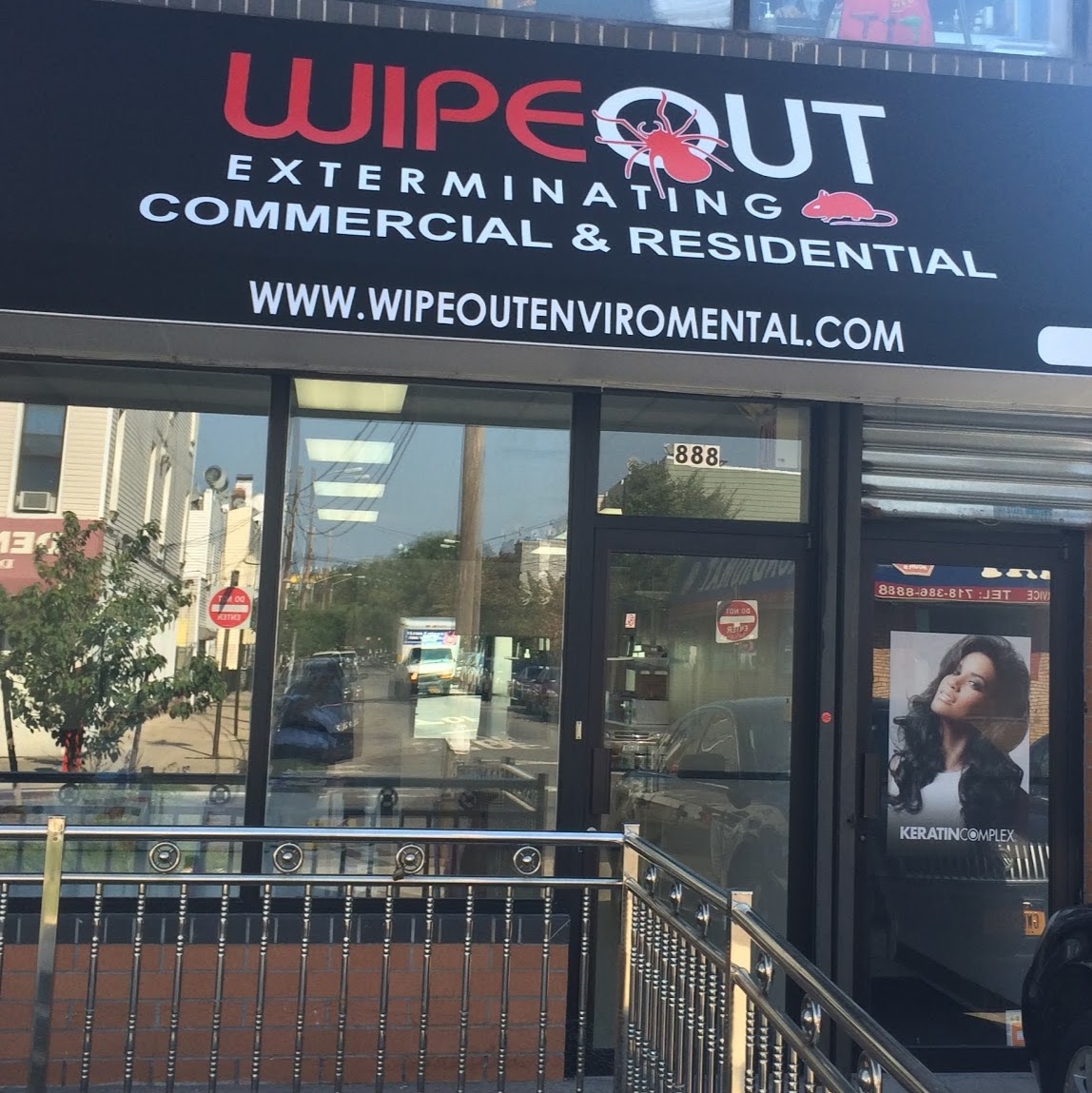 Photo of Wipeout Exterminating LLC in Kings County City, New York, United States - 1 Picture of Point of interest, Establishment, Store, Home goods store