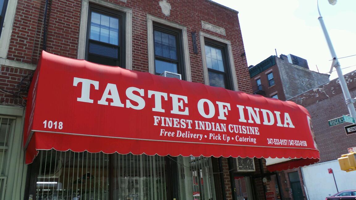 Photo of Taste of India in Brooklyn City, New York, United States - 2 Picture of Restaurant, Food, Point of interest, Establishment