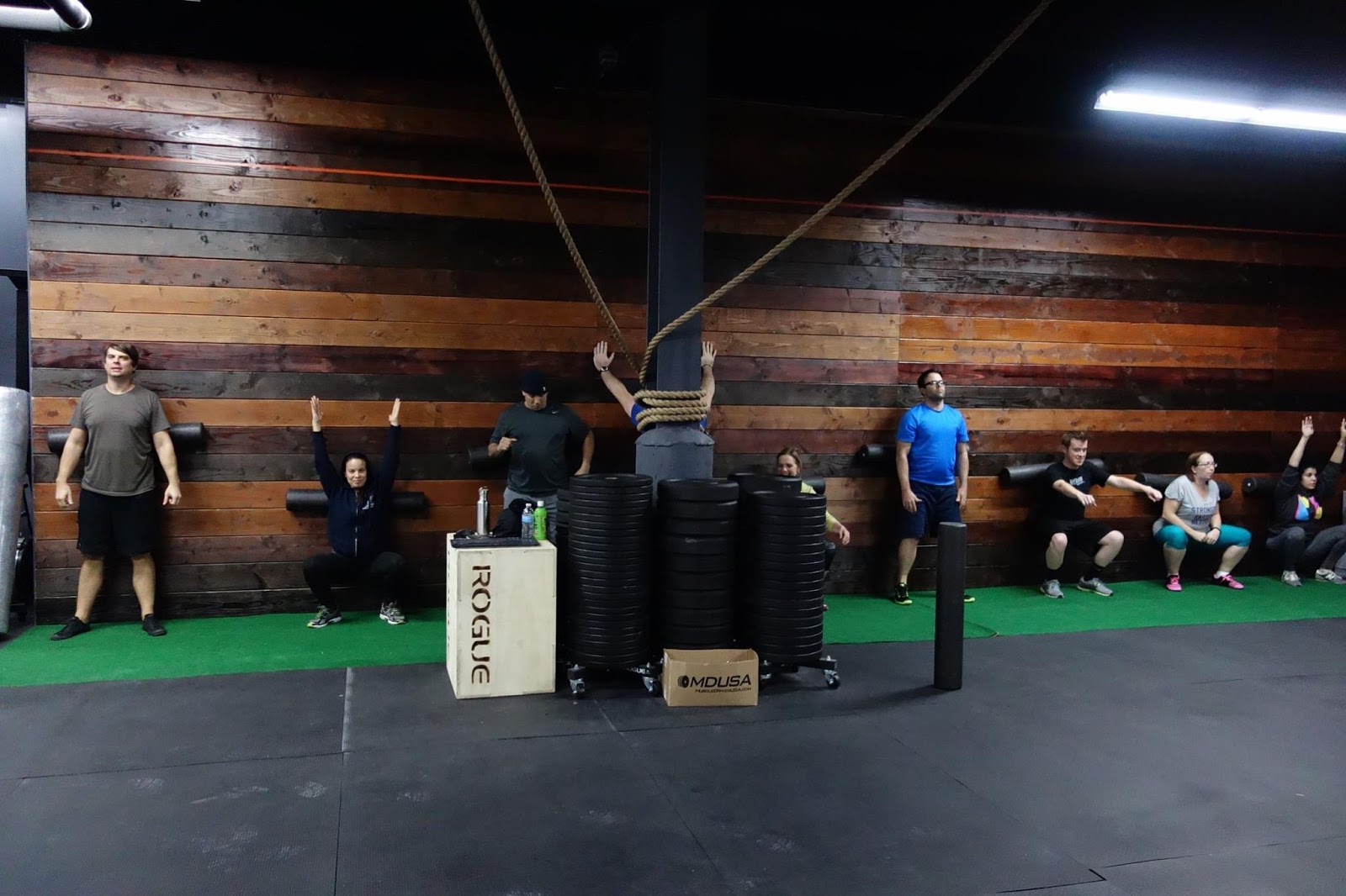 Photo of Crossfit Outbreak Clinton Hill in Kings County City, New York, United States - 9 Picture of Point of interest, Establishment, Health, Gym