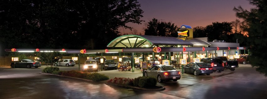 Photo of Sonic Drive-In in Newark City, New Jersey, United States - 2 Picture of Restaurant, Food, Point of interest, Establishment