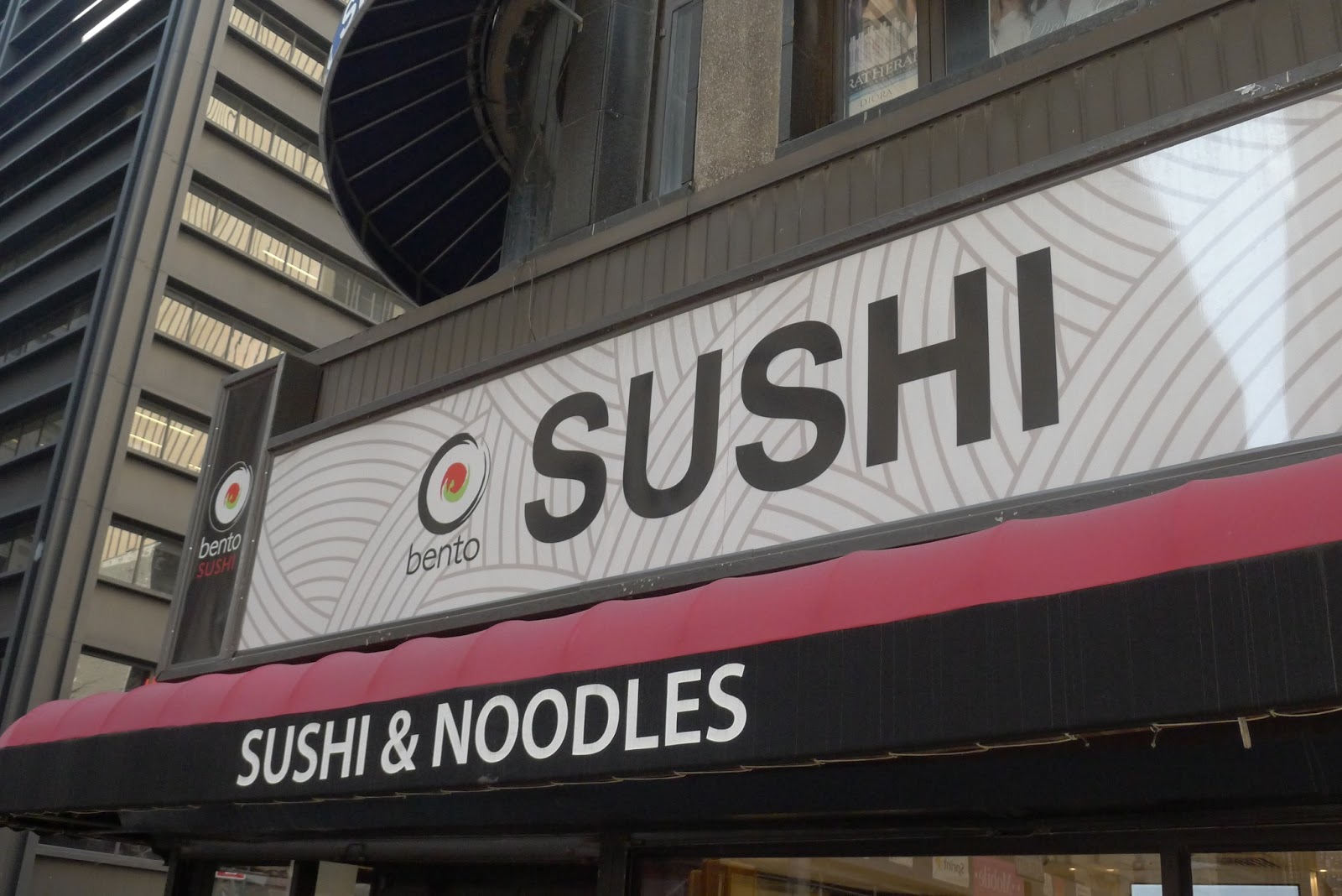 Photo of Bento Sushi & Noodles in New York City, New York, United States - 3 Picture of Restaurant, Food, Point of interest, Establishment