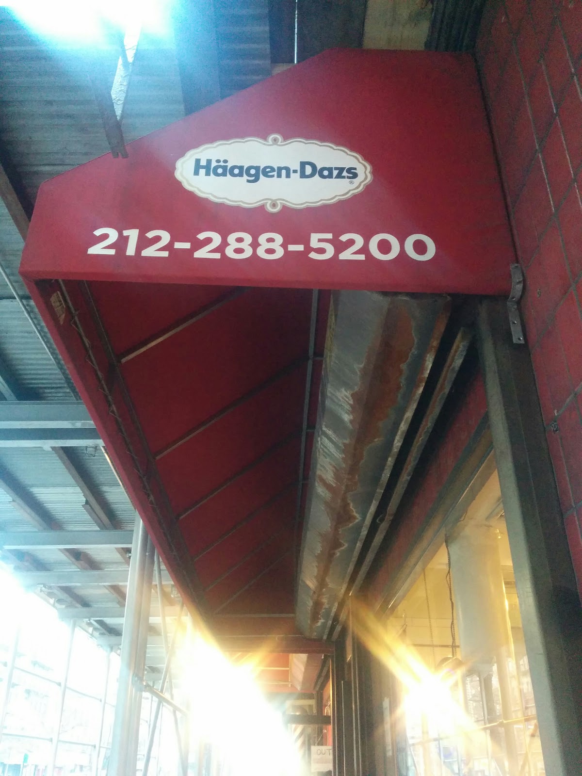 Photo of Häagen-Dazs® Ice Cream Shop in New York City, New York, United States - 1 Picture of Restaurant, Food, Point of interest, Establishment, Store