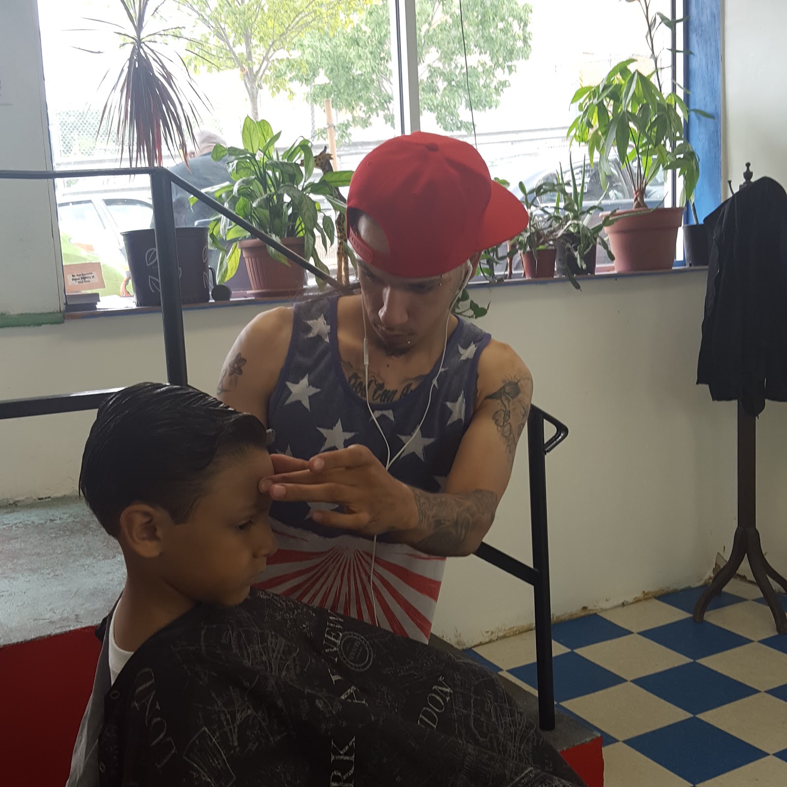 Photo of Los Boricuas Barbershop in Bronx City, New York, United States - 8 Picture of Point of interest, Establishment, Health, Hair care