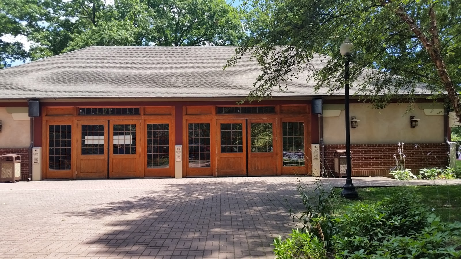 Photo of Hempstead Lake State Park Carousel Party Pavilion in West Hempstead City, New York, United States - 2 Picture of Point of interest, Establishment, Park