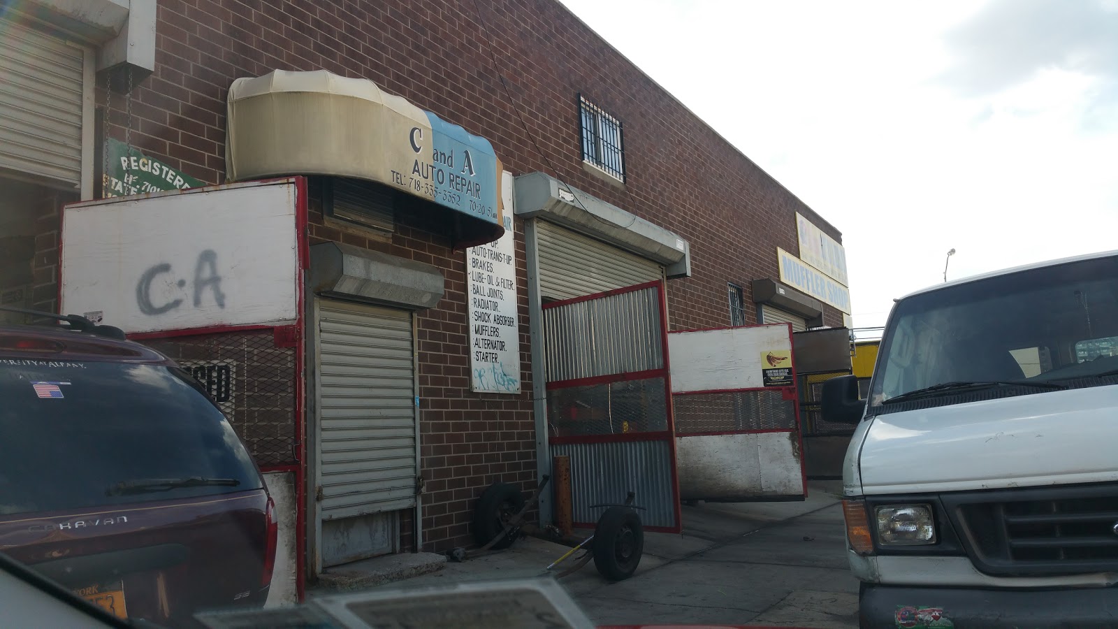 Photo of Alfonso Auto Repair Corp in Queens City, New York, United States - 5 Picture of Point of interest, Establishment, Store, Car repair