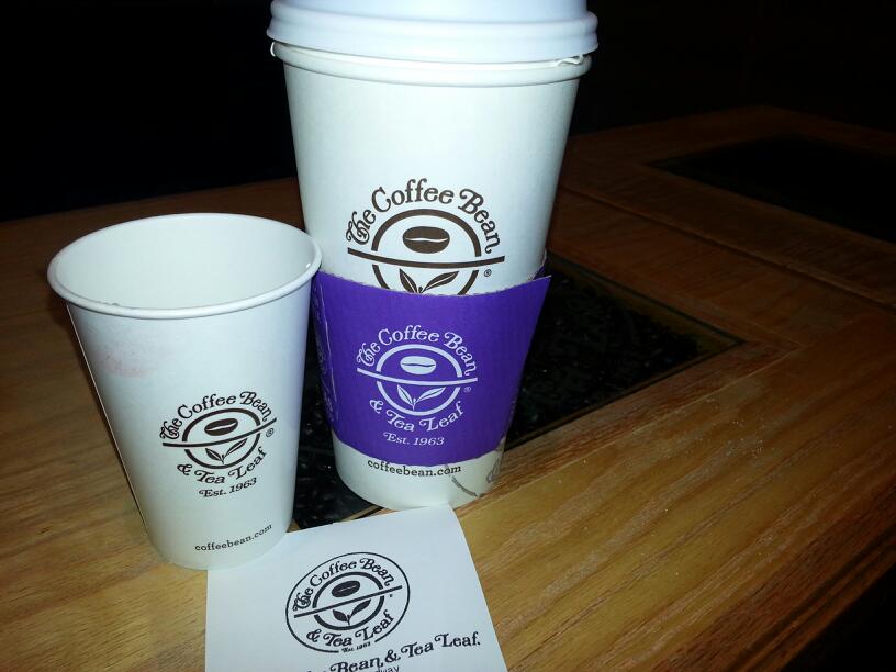 Photo of The Coffee Bean & Tea Leaf in New York City, New York, United States - 5 Picture of Food, Point of interest, Establishment, Store, Cafe
