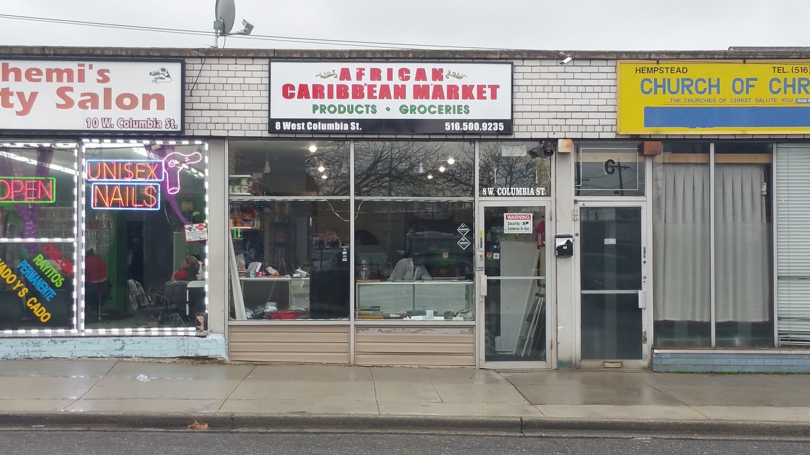 Photo of African Caribbean Market in Hempstead City, New York, United States - 2 Picture of Point of interest, Establishment, Store