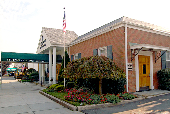 Photo of R. Stutzmann & Son in New Hyde Park City, New York, United States - 1 Picture of Point of interest, Establishment, Funeral home