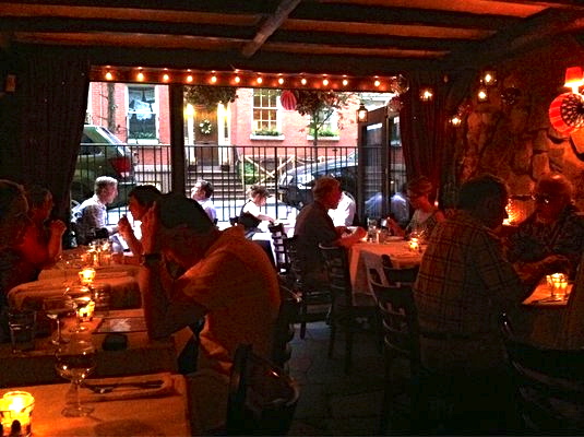 Photo of The Place in New York City, New York, United States - 7 Picture of Restaurant, Food, Point of interest, Establishment, Bar