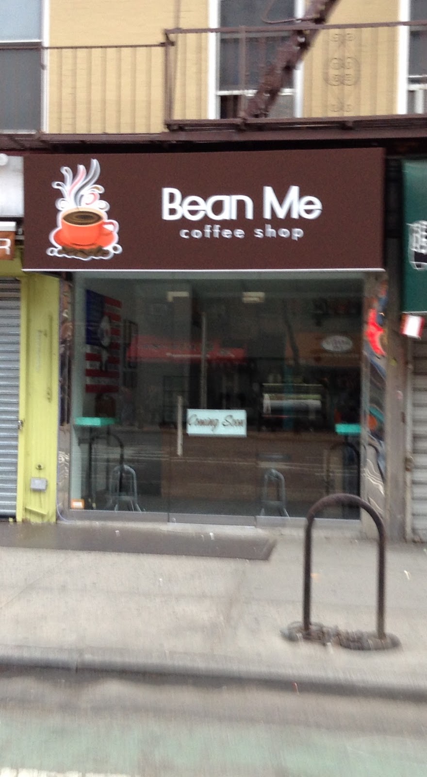 Photo of Bean Me Coffee Shop in New York City, New York, United States - 1 Picture of Food, Point of interest, Establishment, Store, Cafe