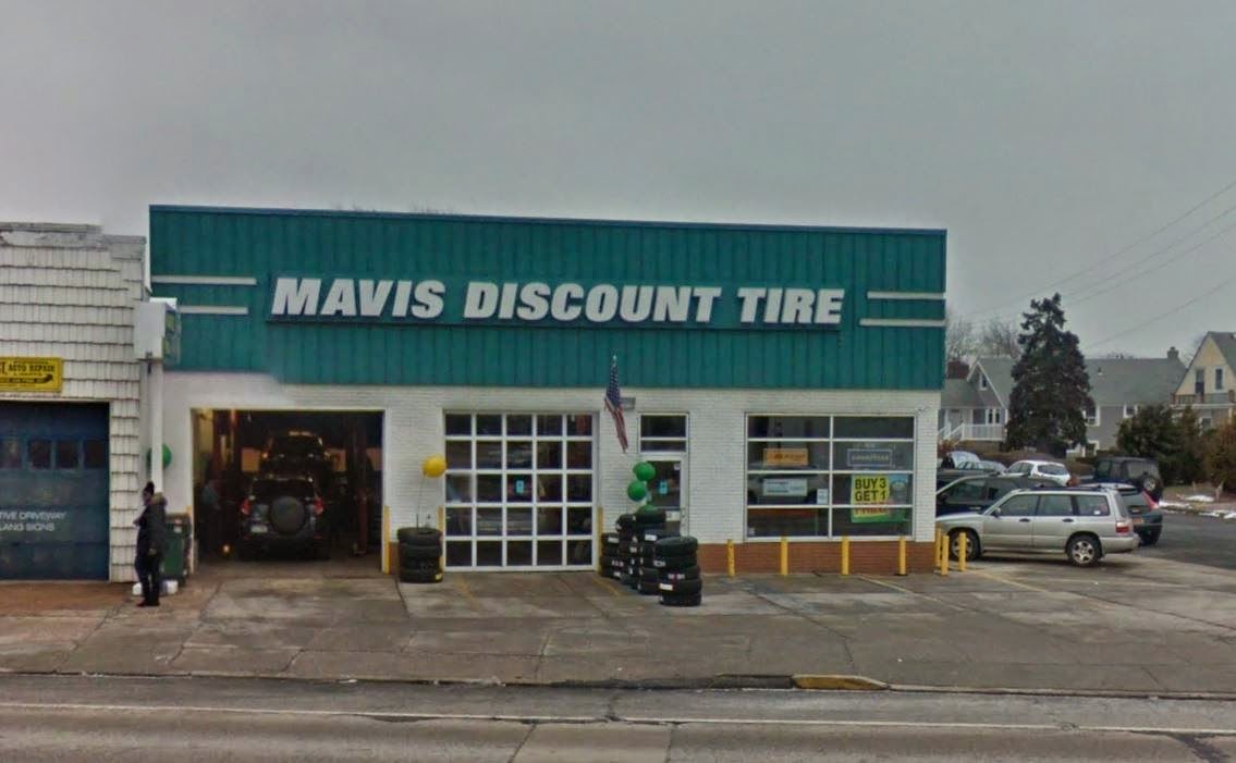 Photo of Mavis Discount Tire in Long Beach City, New York, United States - 2 Picture of Point of interest, Establishment, Store, Car repair