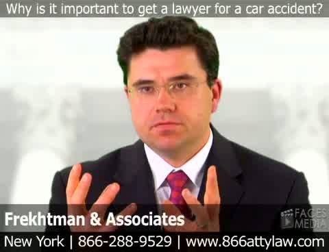 Photo of Frekhtman & Associates in Queens City, New York, United States - 4 Picture of Point of interest, Establishment, Lawyer