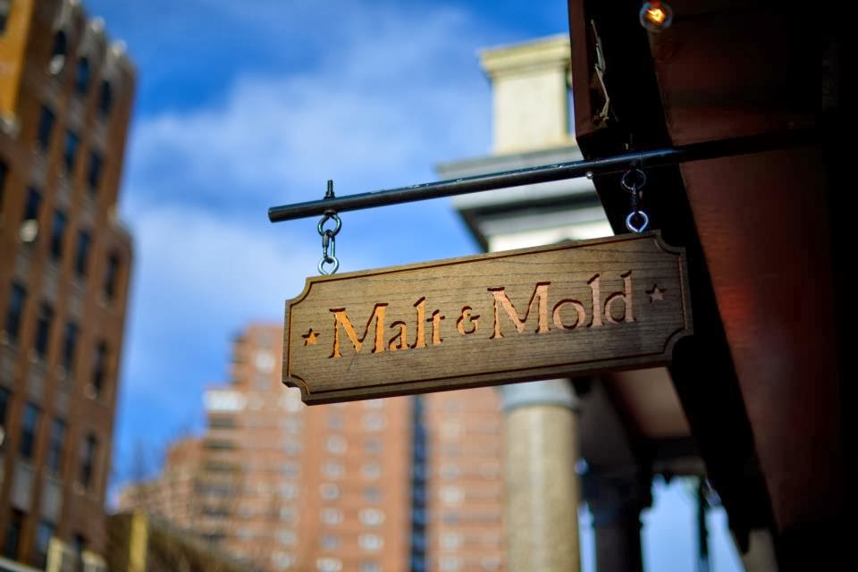 Photo of Malt and Mold-LES in New York City, New York, United States - 2 Picture of Food, Point of interest, Establishment, Store, Grocery or supermarket, Liquor store