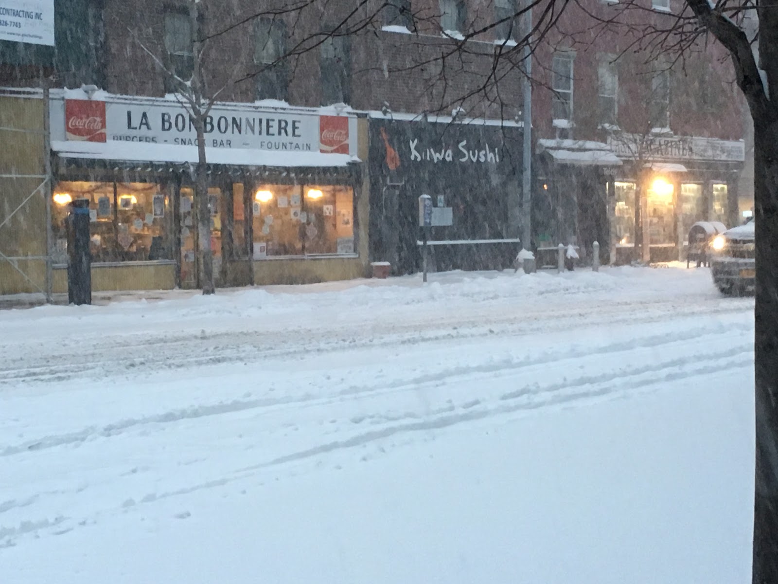 Photo of La Bonbonniere in New York City, New York, United States - 3 Picture of Restaurant, Food, Point of interest, Establishment