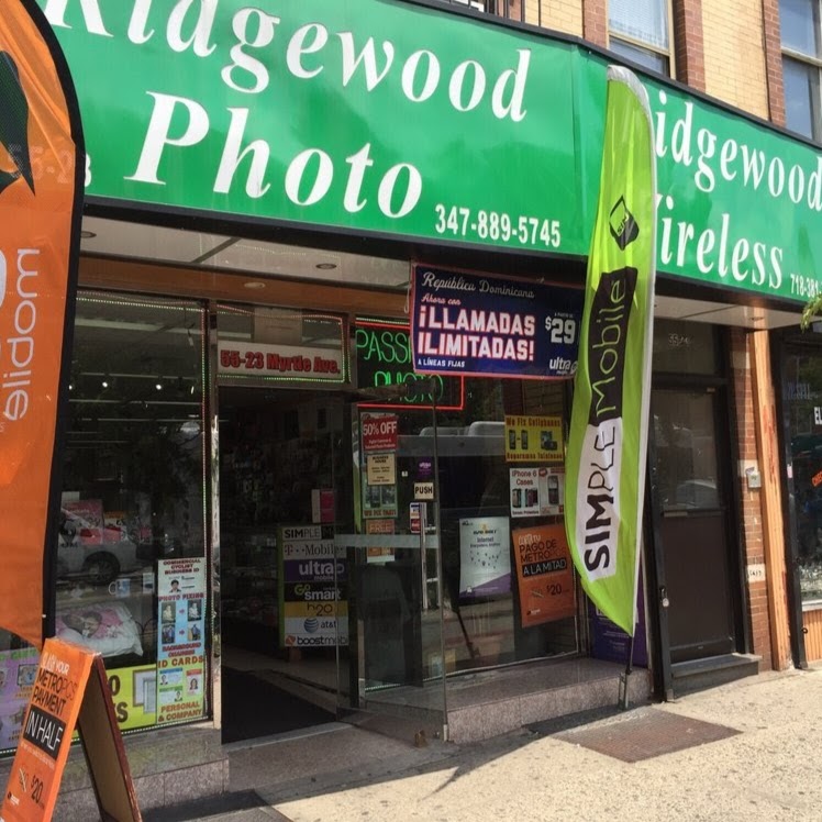 Photo of Ridgewood Photo & Wireless in Queens City, New York, United States - 1 Picture of Point of interest, Establishment, Store, Electronics store