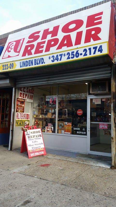 Photo of E.C.SHOE. REPAIR in New York City, New York, United States - 1 Picture of Point of interest, Establishment