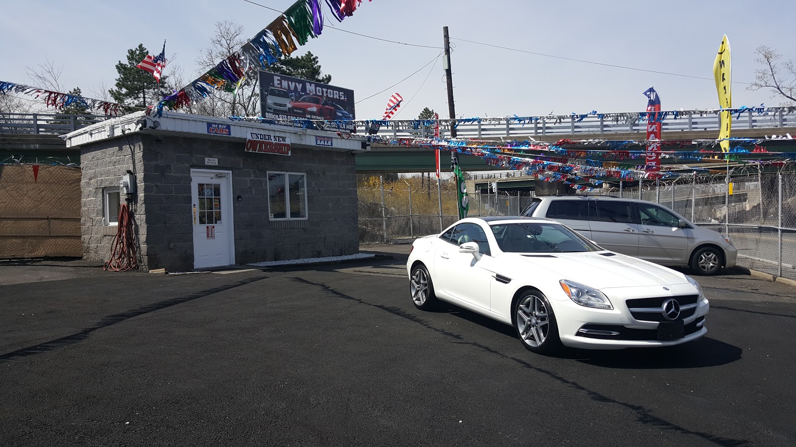 Photo of Envy Motors in Paterson City, New Jersey, United States - 1 Picture of Point of interest, Establishment, Car dealer, Store