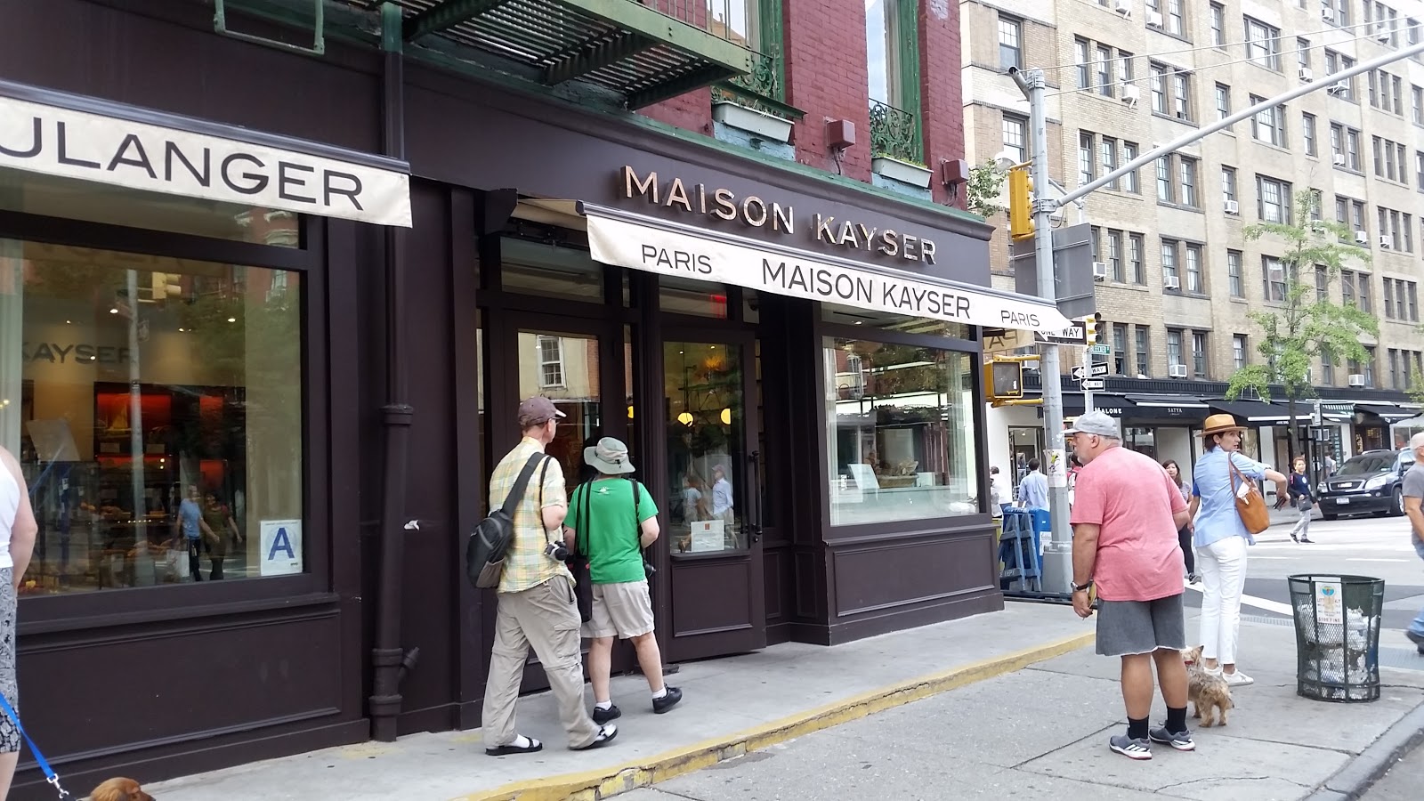 Photo of Maison Kayser in New York City, New York, United States - 4 Picture of Food, Point of interest, Establishment, Store, Bakery