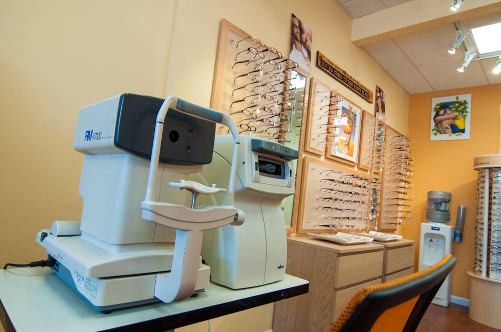 Photo of Brooklyn Eye & Vision Care in Kings County City, New York, United States - 3 Picture of Point of interest, Establishment, Health