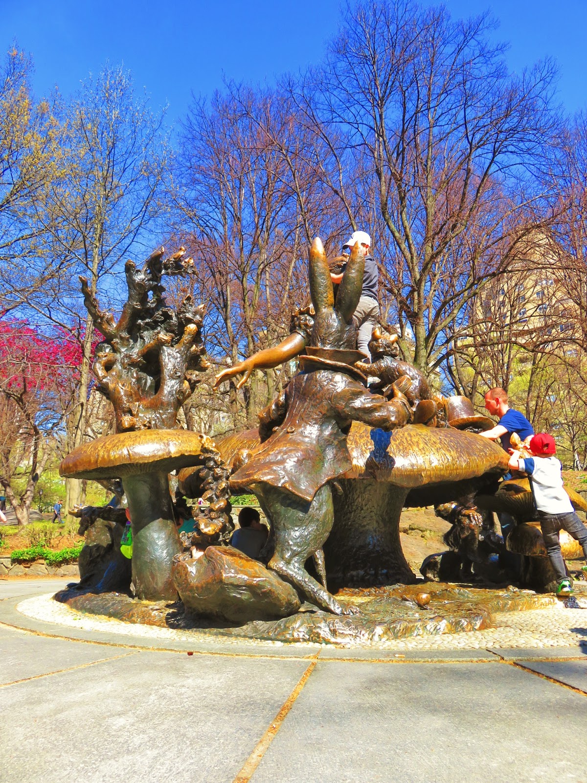 Photo of Alice in Wonderland in New York City, New York, United States - 10 Picture of Point of interest, Establishment